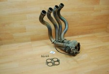 Honda CBR900 RR SC50 01-03 Krümmer Auspuffkrümmer Exhaust ce228