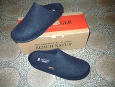 Hausschuh Haflinger