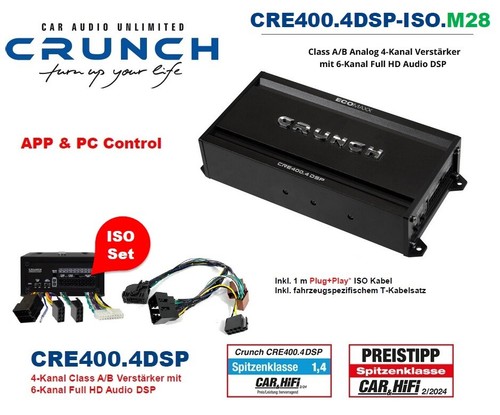Crunch cre400 4dsp - crunch, cre400.4dsp-iso.m28
