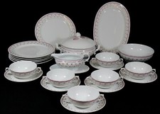 FÜRSTENBERG - Service TAFELSERVICE Speiseservice f. 6 Pers. - PATRICIA