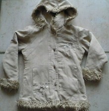 Mädchen Mantel Jacke