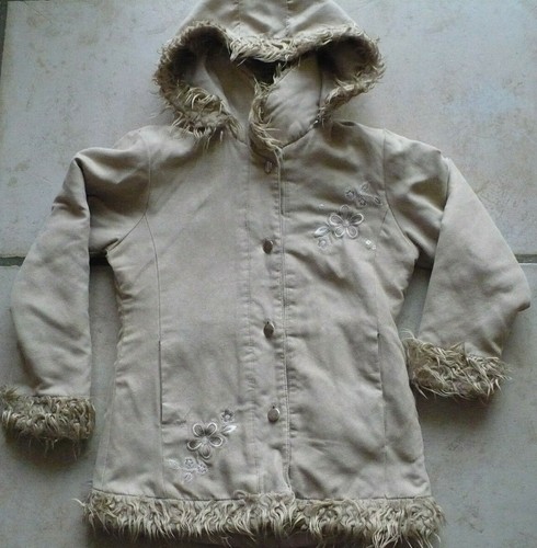 Mädchen mantel jacke - mädchen,