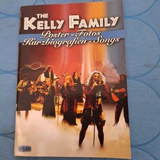 The Kelly Family Poster Fotos