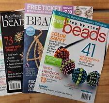 Bead Magazine Bead& Button