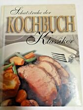 Schatztruhe der Kochbuch