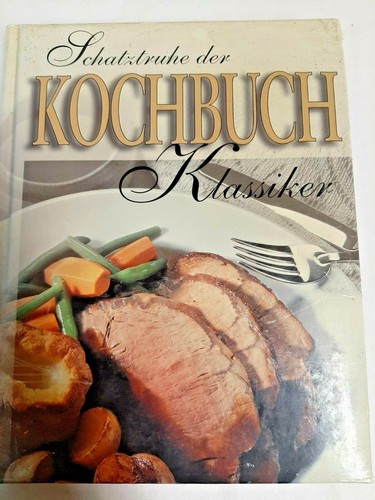 Schatztruhe der kochbuch - schatztruhe,