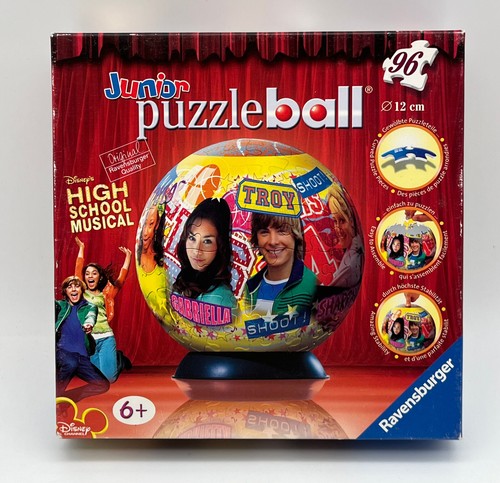 Ravensburger junior puzzleball - junior,