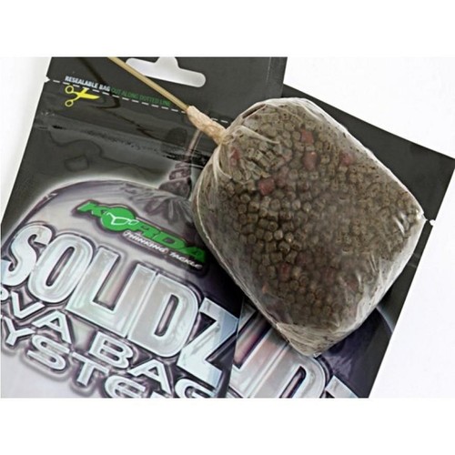 Korda solidz pva bags - korda,