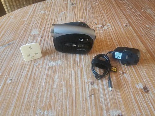 Samsung digital cam - digital, vp-dx102