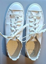Converse All Star Dainty Scalloped Low Sneaker gr. 39