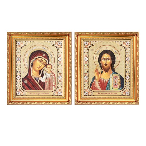 Christliche ikonen rahmen - christliche,