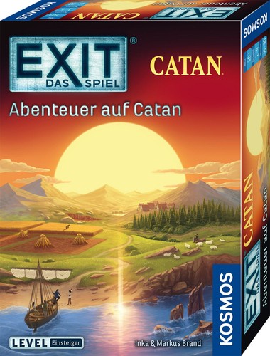 Exit das spiel abenteuer - -, spiel: