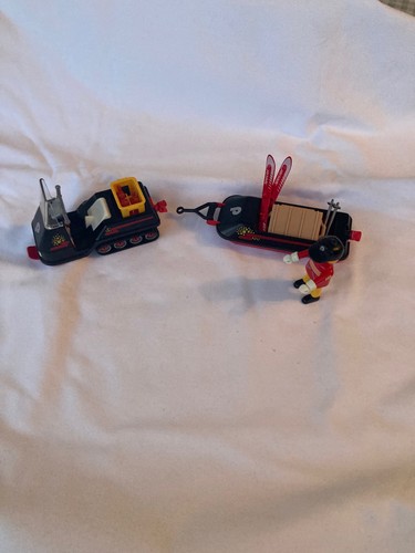 Playmobil 3694 schwarzes - playmobil,