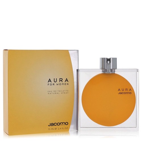 Jacomo aura eau - jacomo, de
