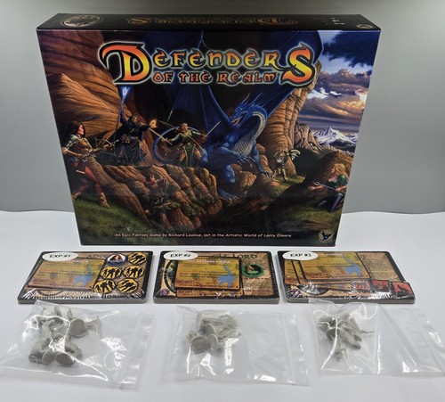Defenders the realm - defenders,