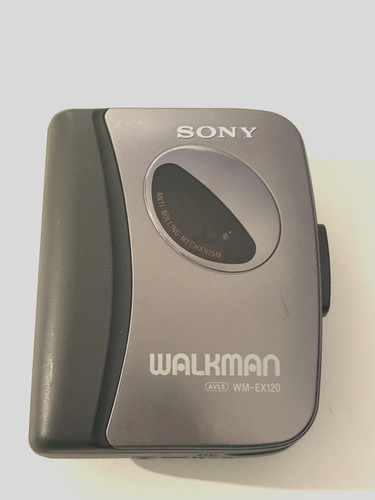 Sony walkman ex120 - walkman, wm-ex120