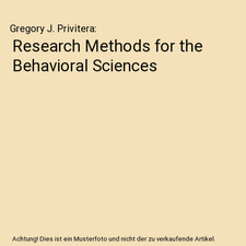 Research Methods for the