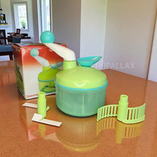 TUPPERWARE D98 QUICK-CHEF 1,0