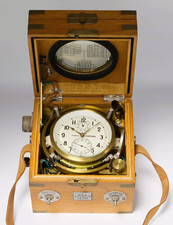 Marine Chronometer Kirowa
