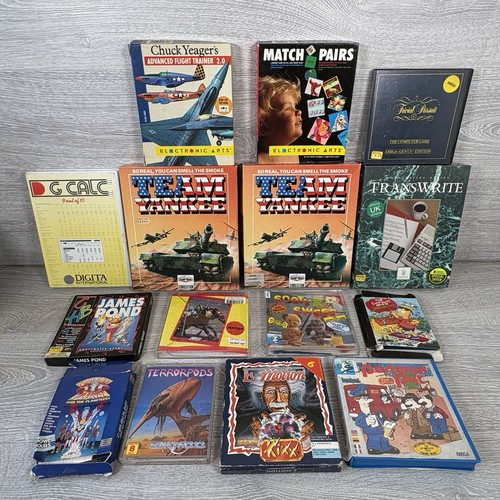 Commodore amiga big - big, &