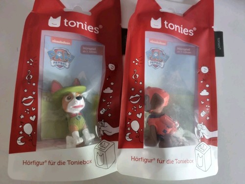 Tonies figuren paw patrol - tonies,