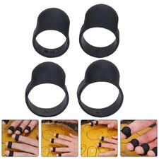  4 Pcs Fingerabdeckungen Für