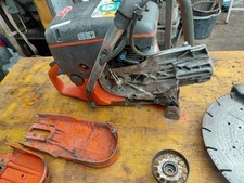 Husqvarna K760 Trennschneider Trennjäger Motorflex. Motor sehr gut