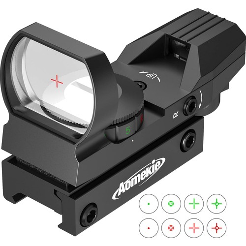 Red dot visier softair - dot,