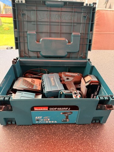 Makita ddf482rfj - makita,