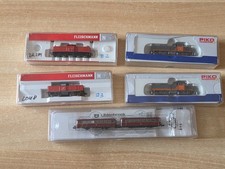 Konvolut von Loks Spur N und