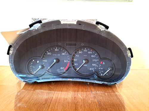 Peugeot 206 2000 - ez,