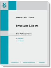 Baurecht Bayern | Das