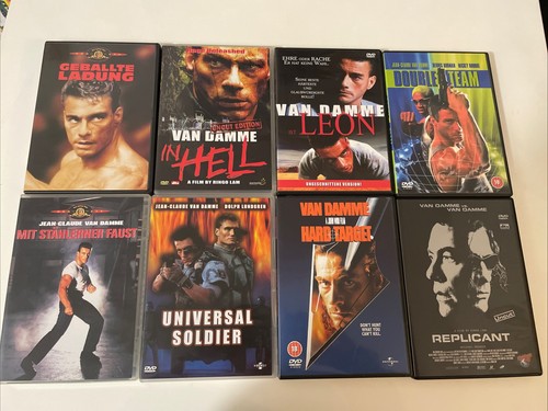 Jean claude van damme - jean-claude,