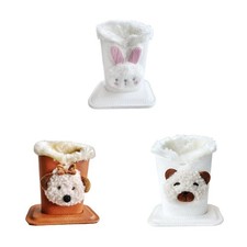 Plüsch Gefütterter