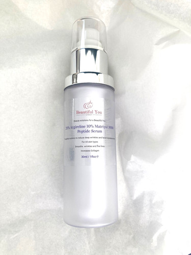 Argireline matryxl - 20%, 10%