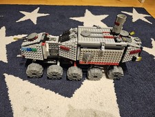 Lego Star Wars Set 7261 Turbo Tank