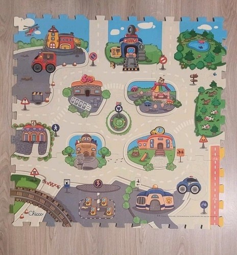 Puzzlematten spielmatten - puzzlematten,