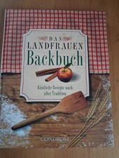 Das Landfrauen Backbuch