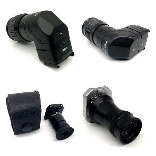 Pentax sucher auswahl - pentax,