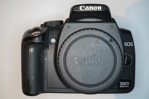 Canon eos 350d - canon,