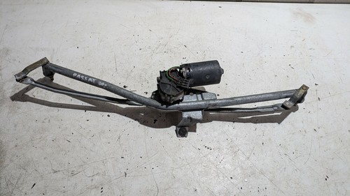 Scheibenwischermotor mit