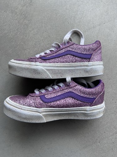 Sneaker vans ward - ward, glitter