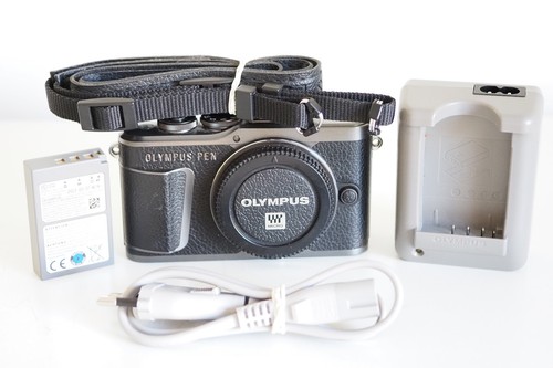 Olympus pen pl10 nur - olympus,