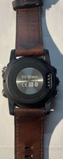 Garmin D2 Mach 1 Titanium 010-02582-51 Pilot Wacht GPS Smartwatch