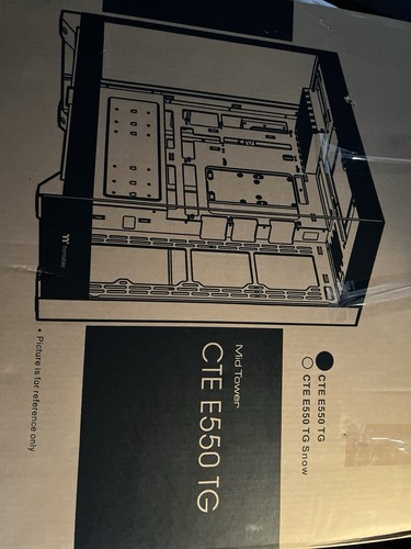 Thermaltake cte e550 mid - e550,