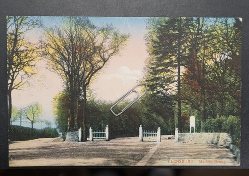 Feldpostkarte foto marine kiel - feldpostkarte,
