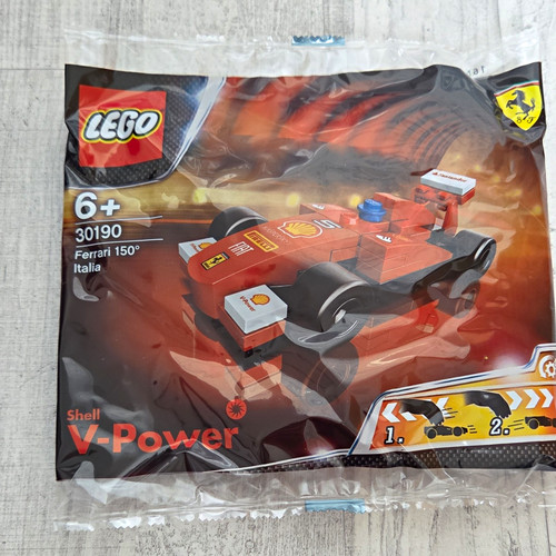 Lego 30190 ferrari 150 - lego,