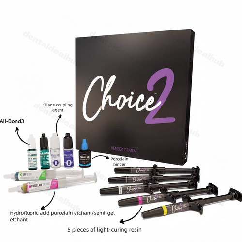 Bisco choice starter kit - bisco,