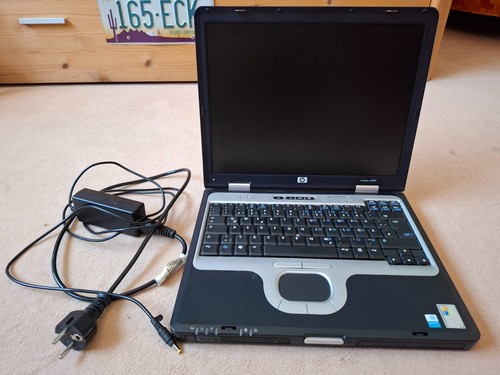 Compaq nc6000 series - hp, (series