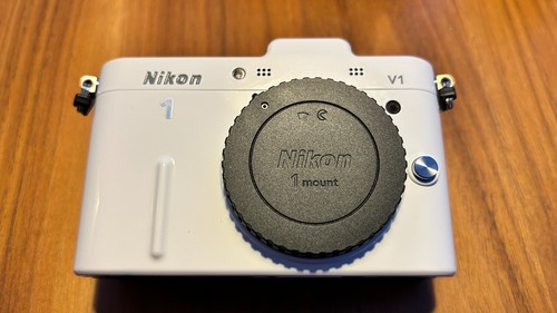 Nikon 1mp digitalkamera - 10.1mp,